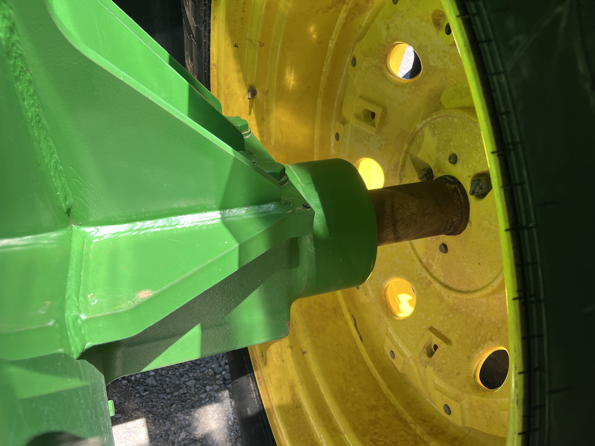 2013 John Deere 9360R Image 13