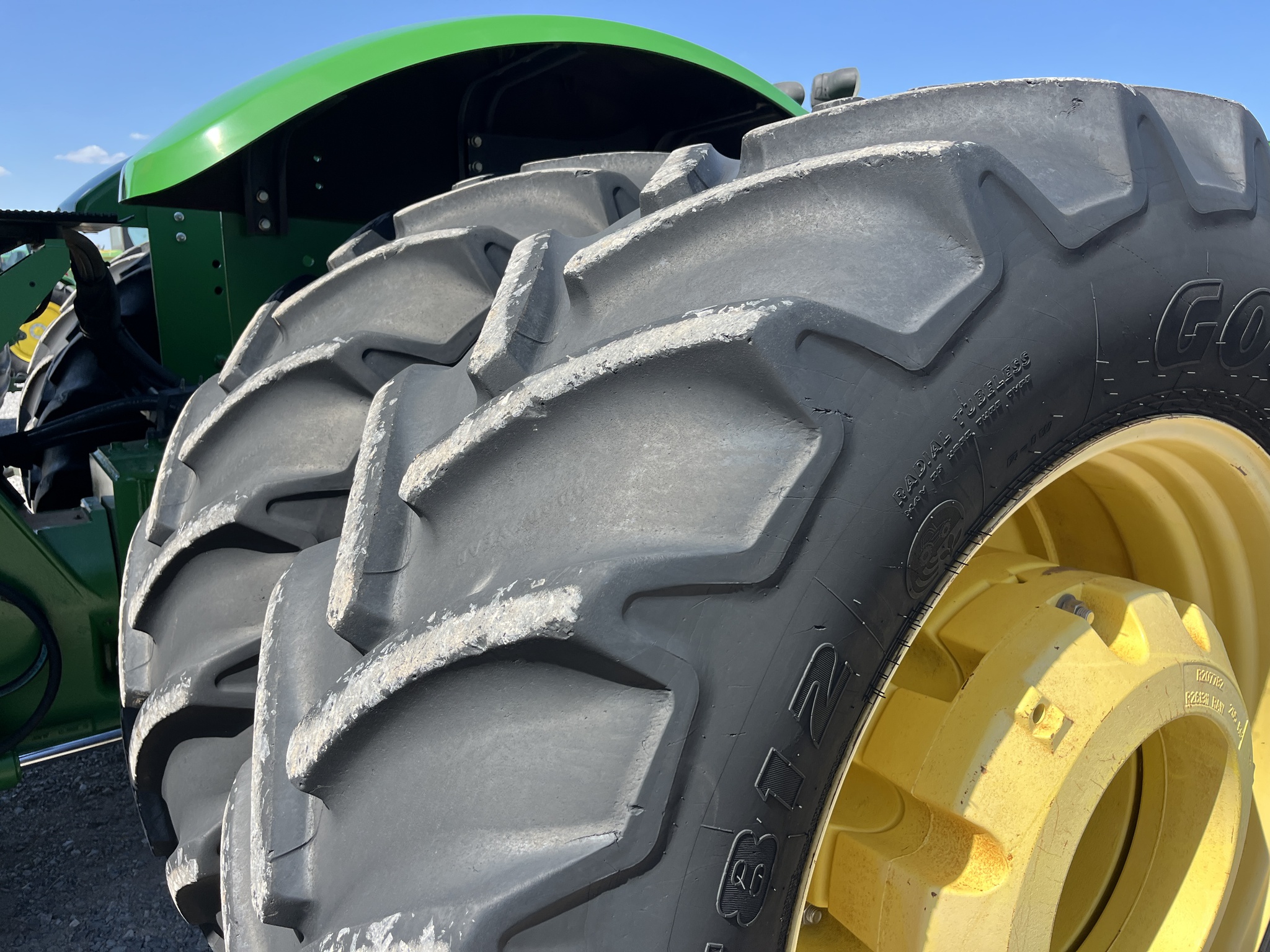 2013 John Deere 9360R Image 15
