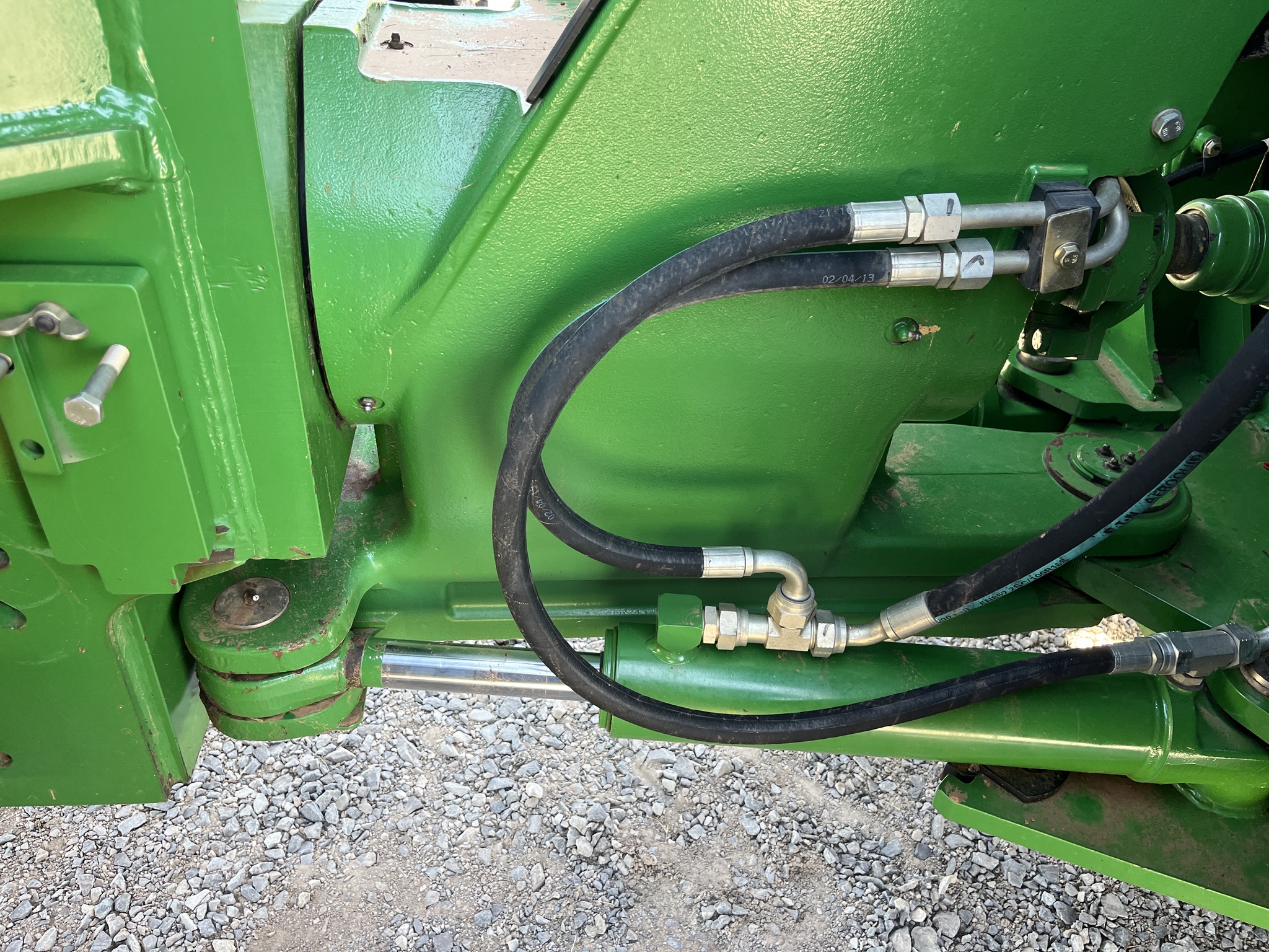 2013 John Deere 9360R Image 19