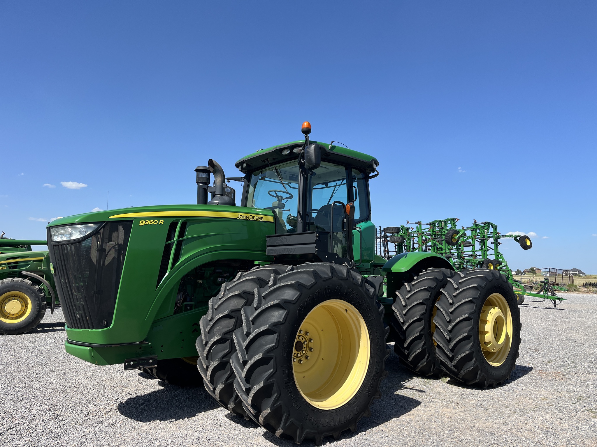 2013 John Deere 9360R Image 1