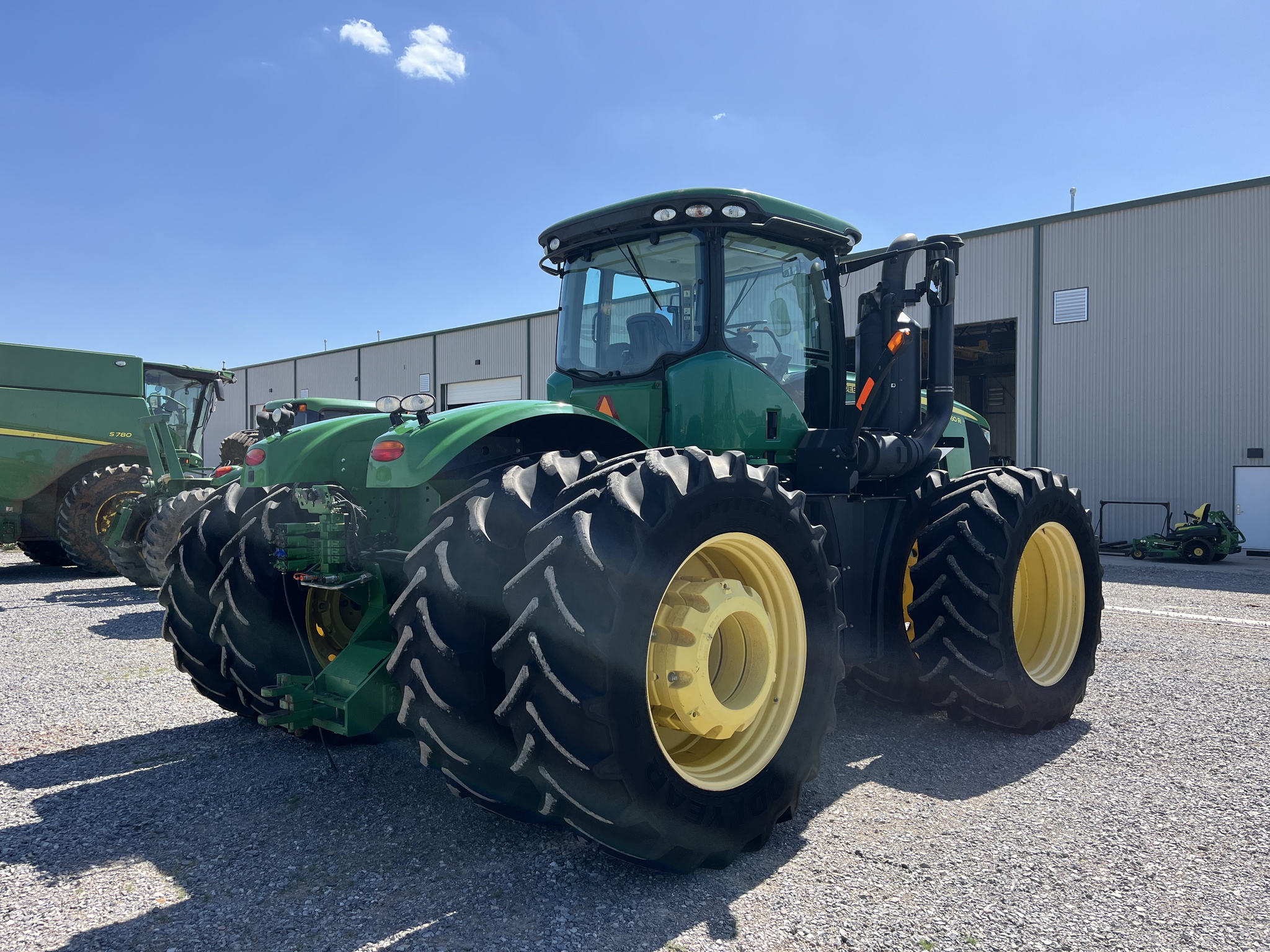 2013 John Deere 9360R Image 7