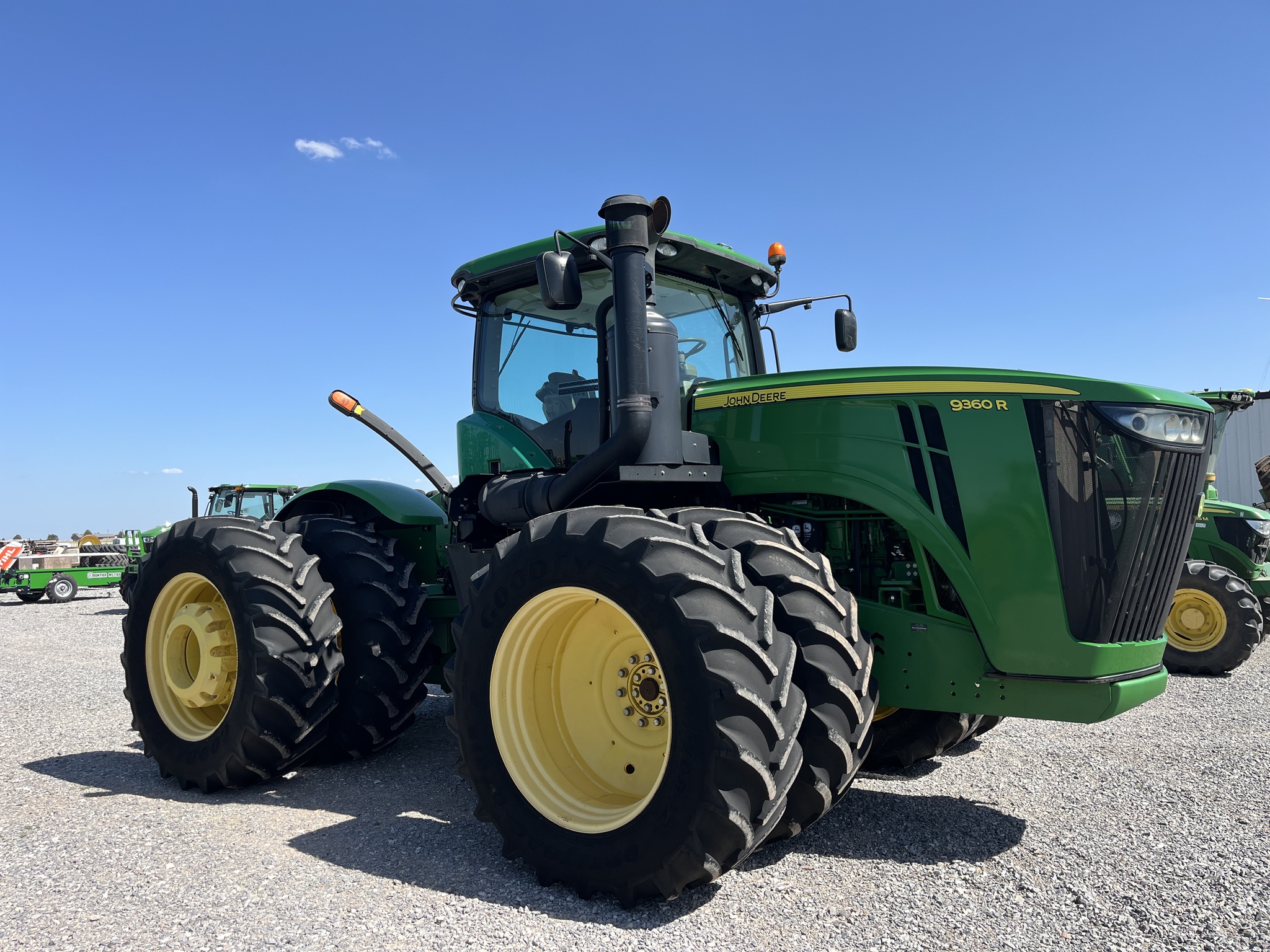 2013 John Deere 9360R Image 9