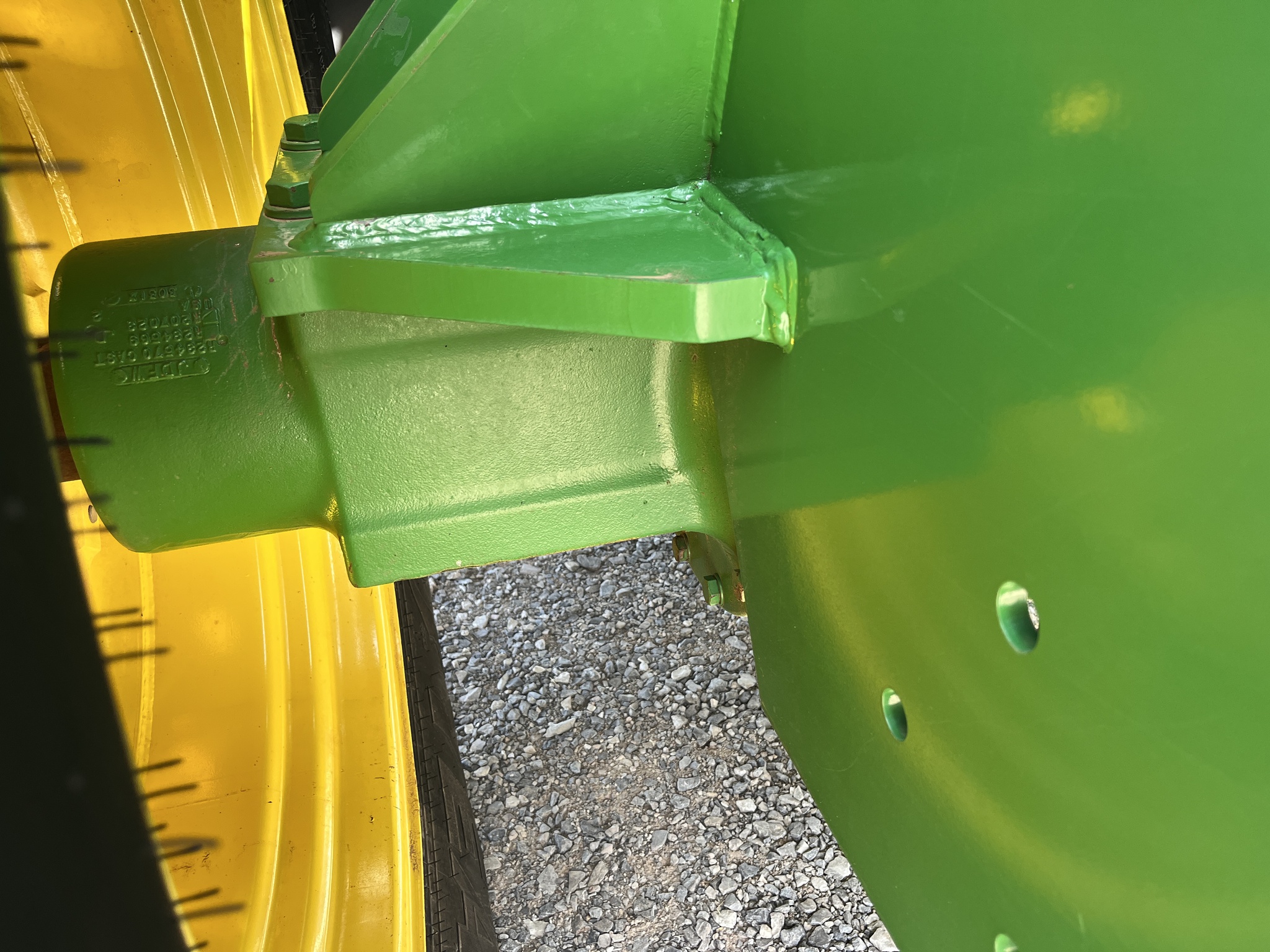 2013 John Deere 9360R Image 12