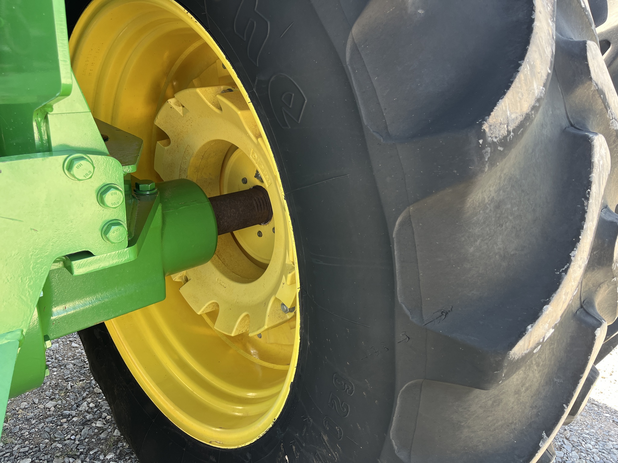 2013 John Deere 9360R Image 17