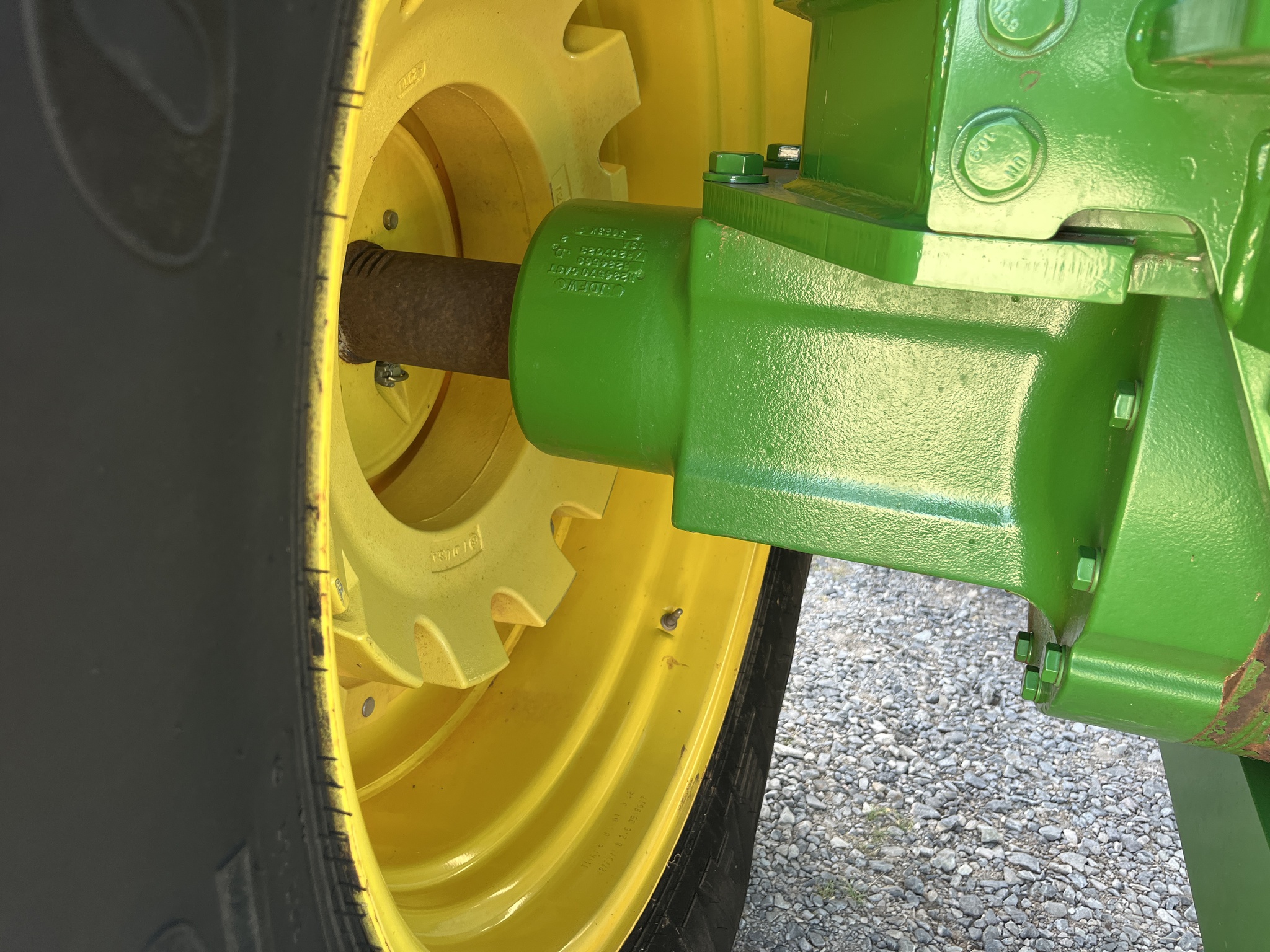 2013 John Deere 9360R Image 18