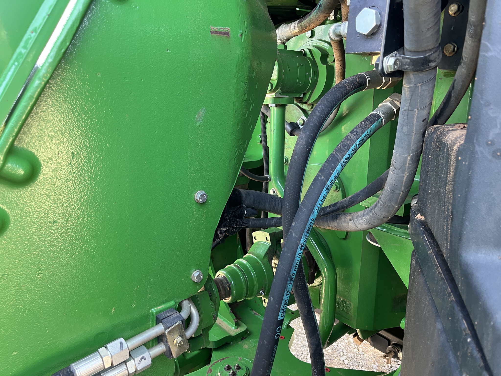 2013 John Deere 9360R Image 20