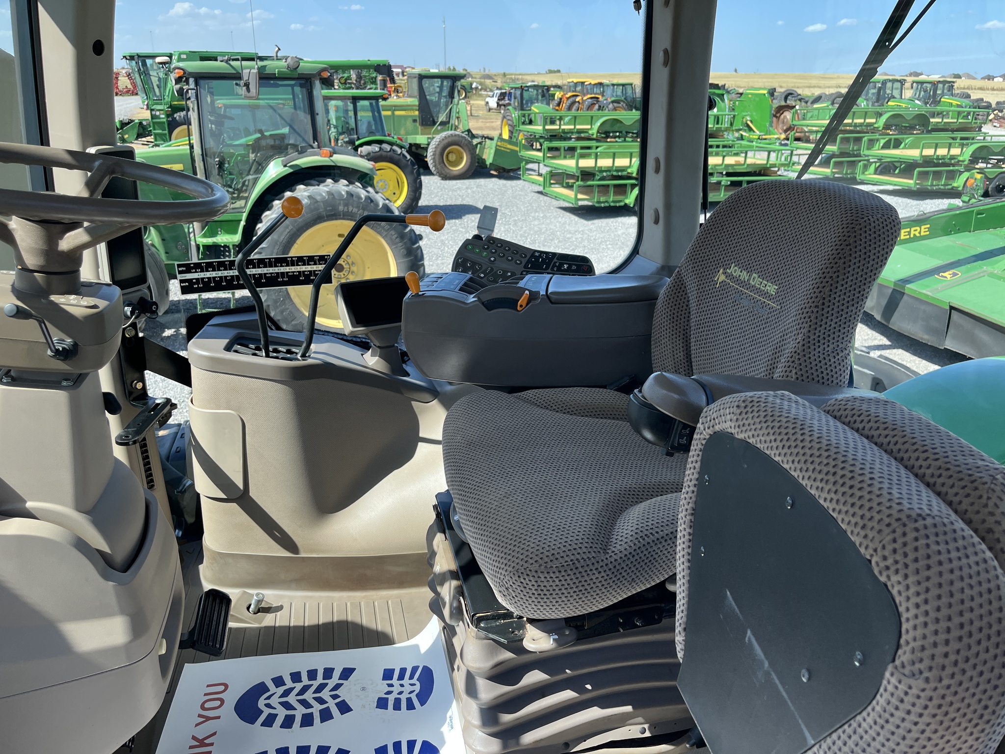 2013 John Deere 9360R Image 21