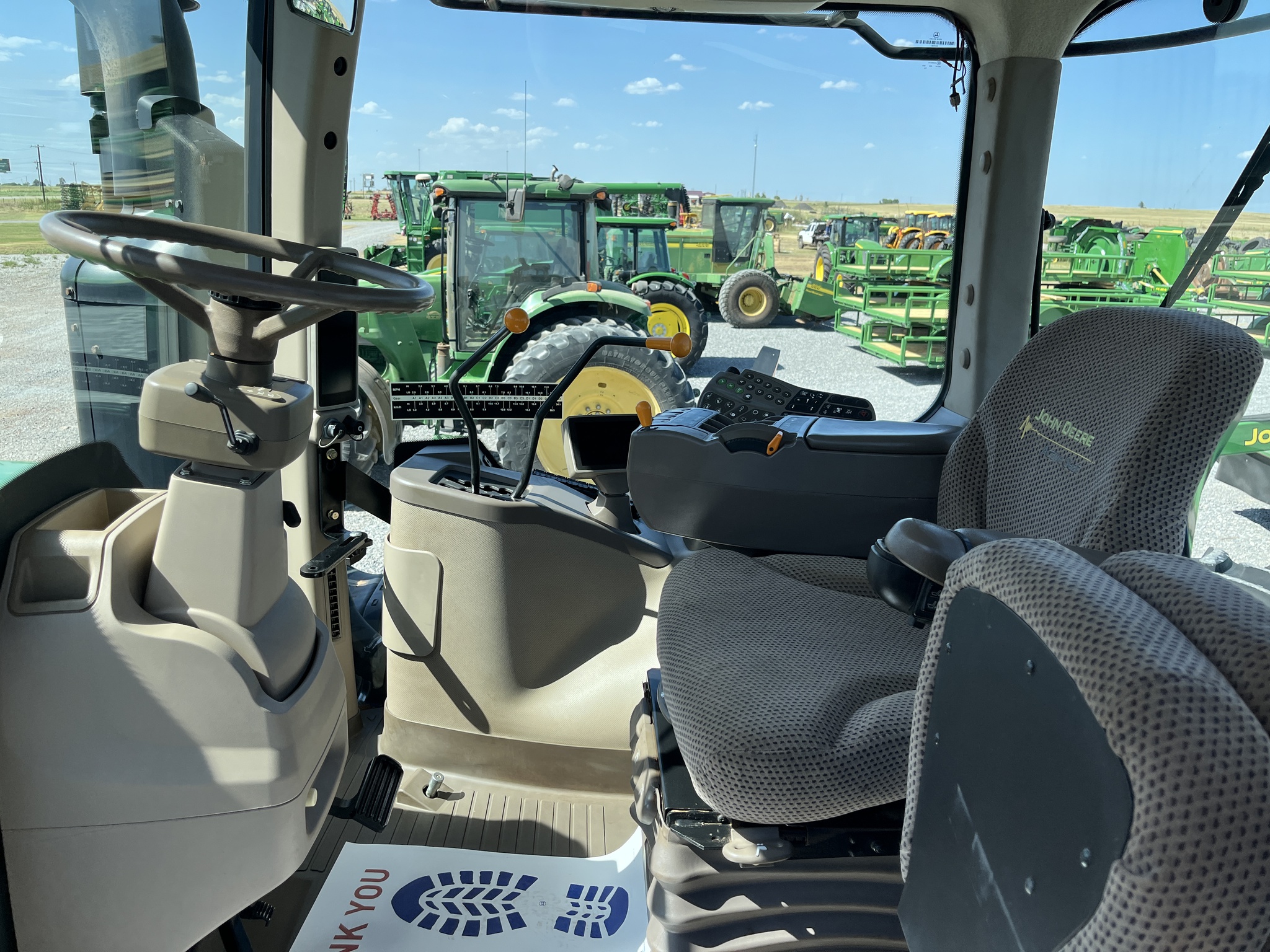 2013 John Deere 9360R Image 23