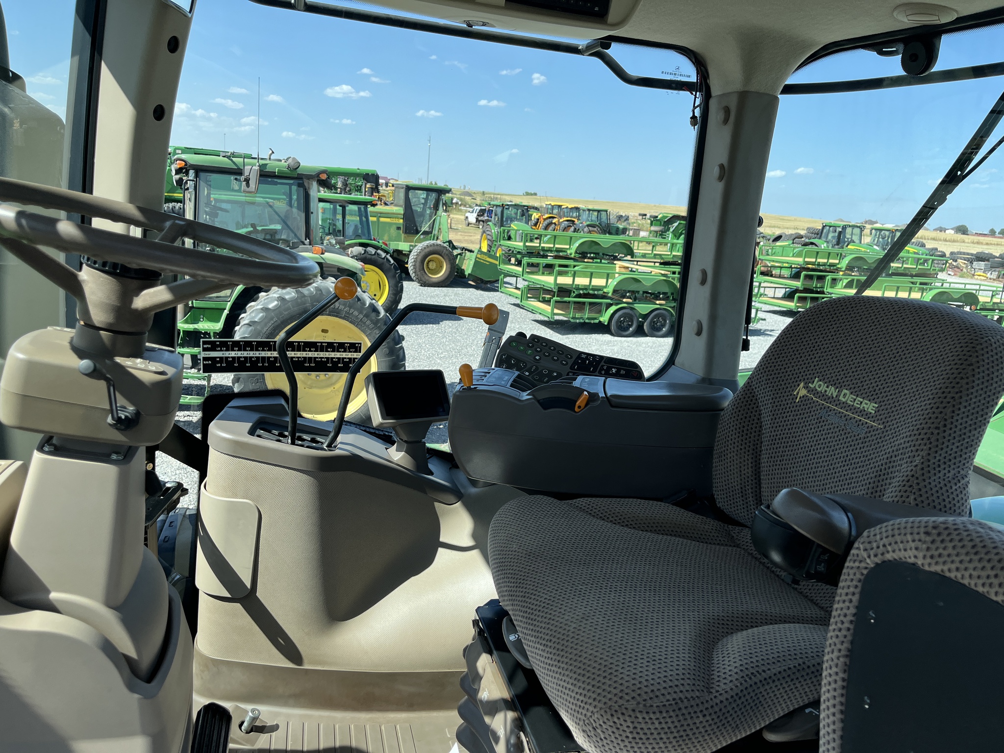 2013 John Deere 9360R Image 24