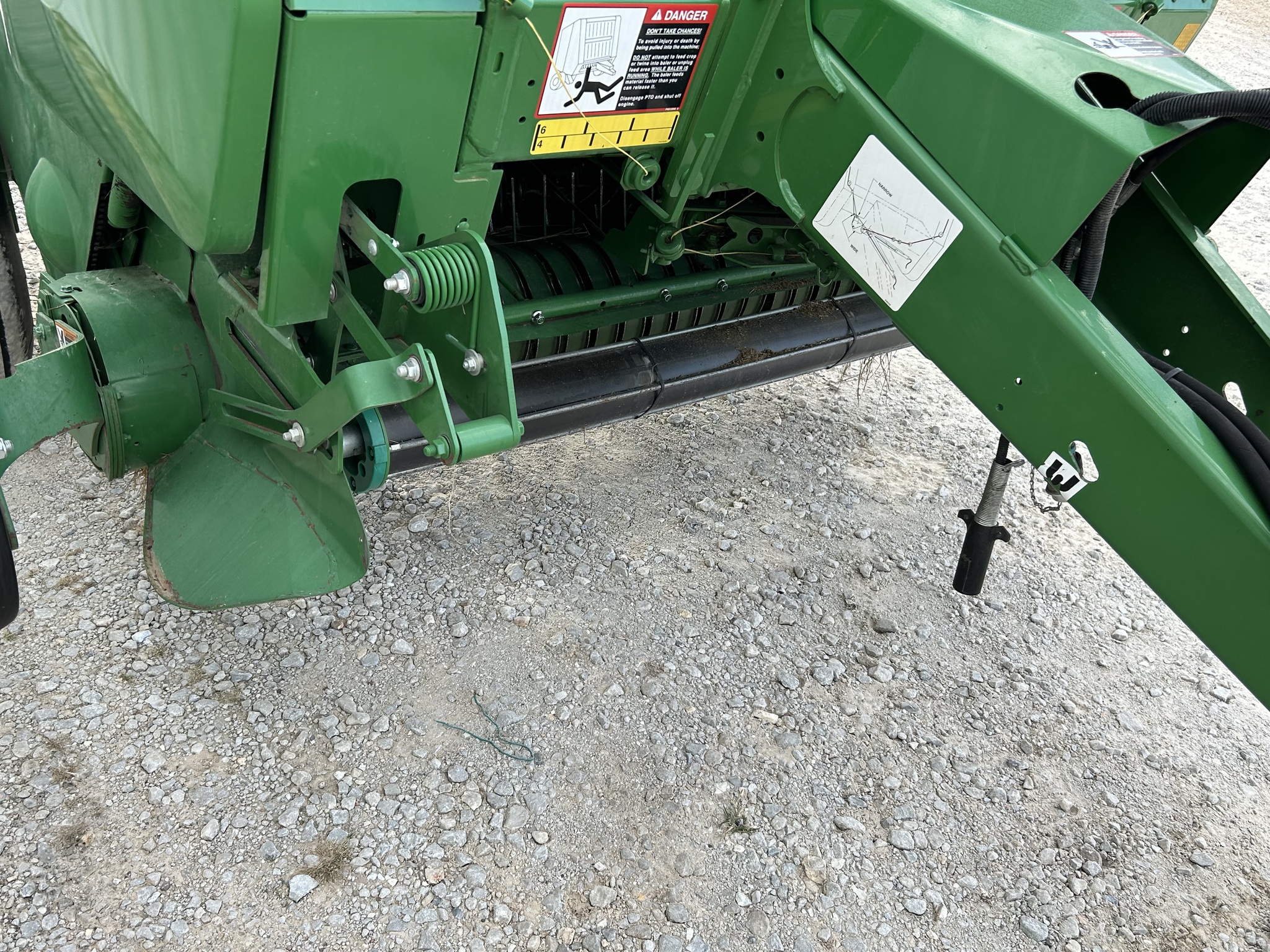  2018 John Deere 450M at Heritage Tractor in Harrison, AR