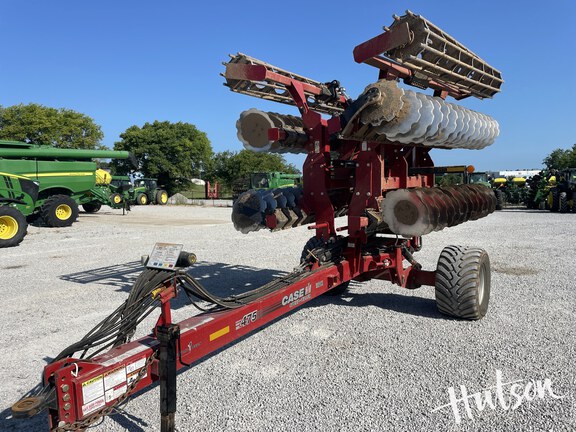 Photo of 2021 Case IH 475