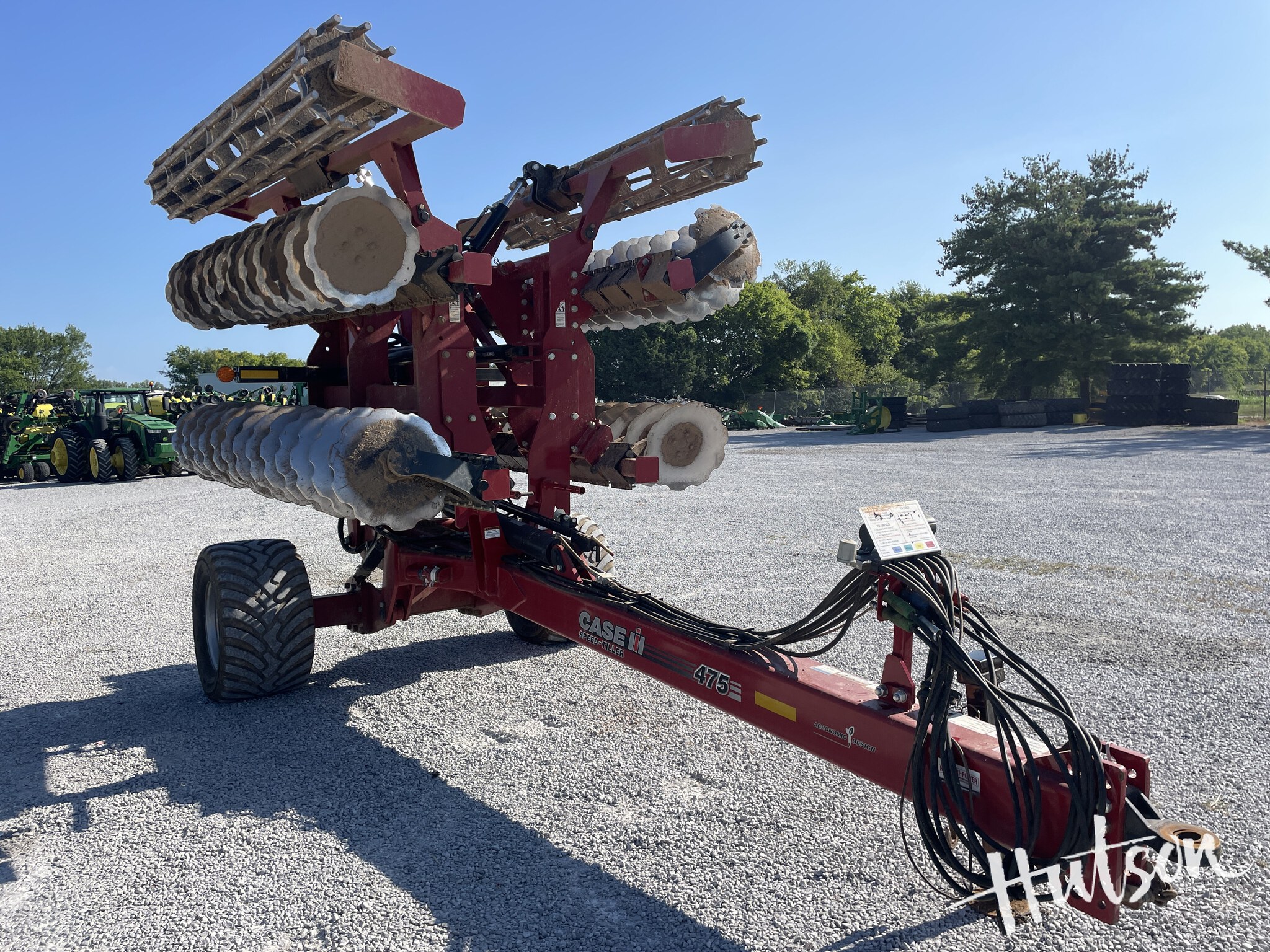 2021 Case IH 475