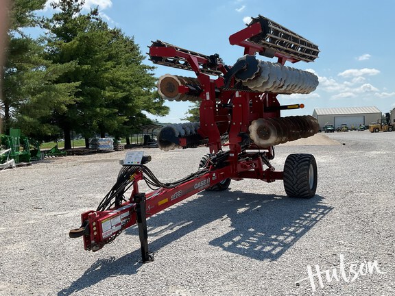 Photo of 2021 Case IH 475