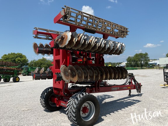 Photo of 2021 Case IH 475