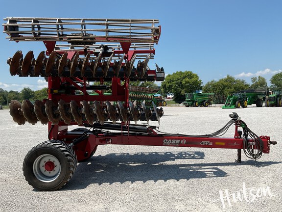 Photo of 2021 Case IH 475