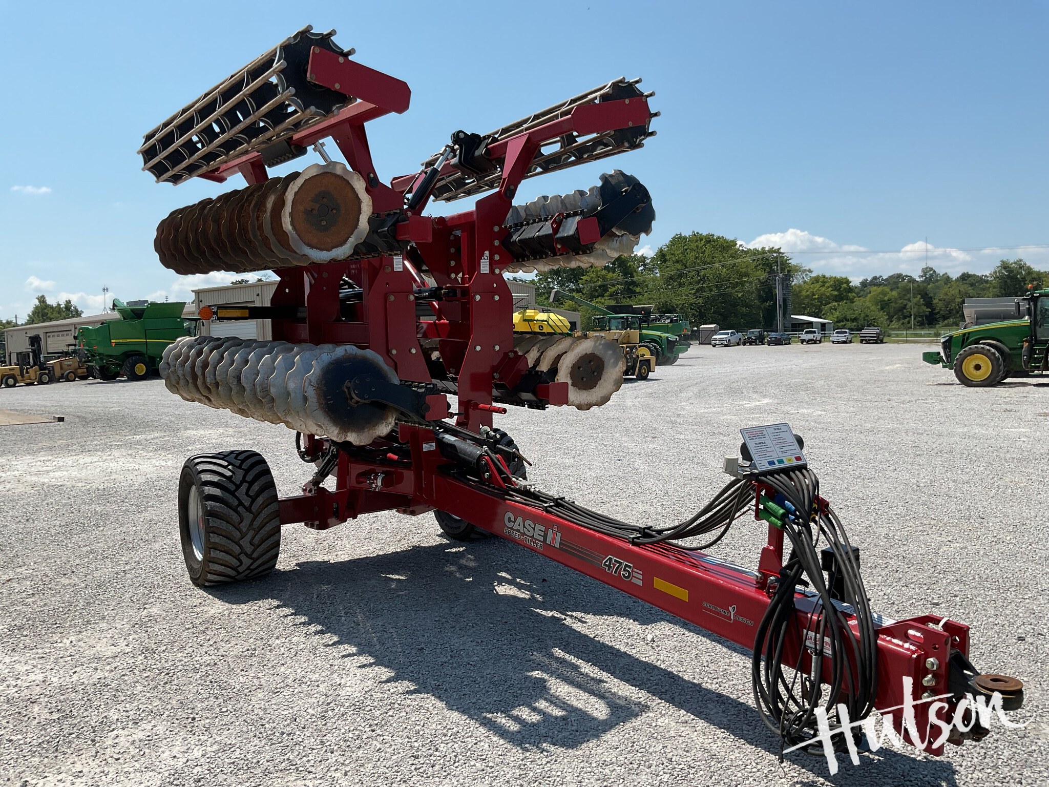 2021 Case IH 475