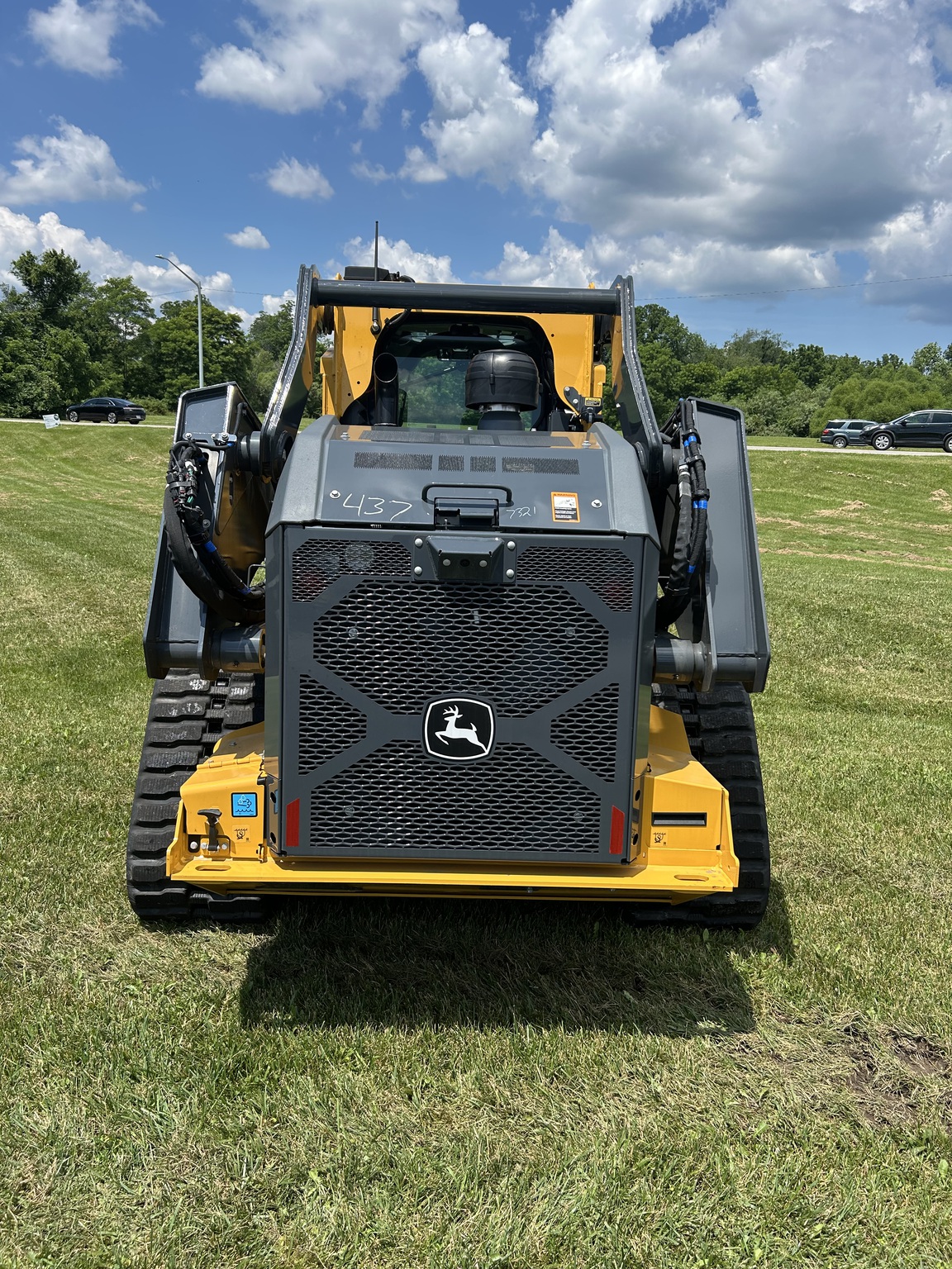 2025 John Deere 333 P Image 4