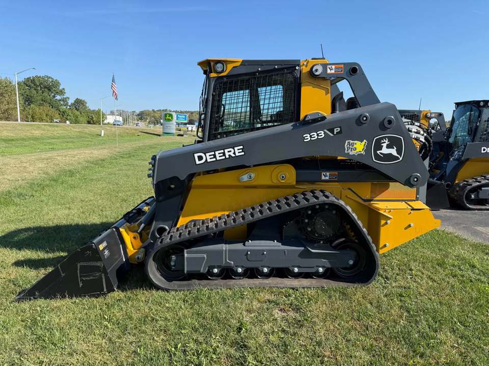 2025 John Deere 333 P Image 1