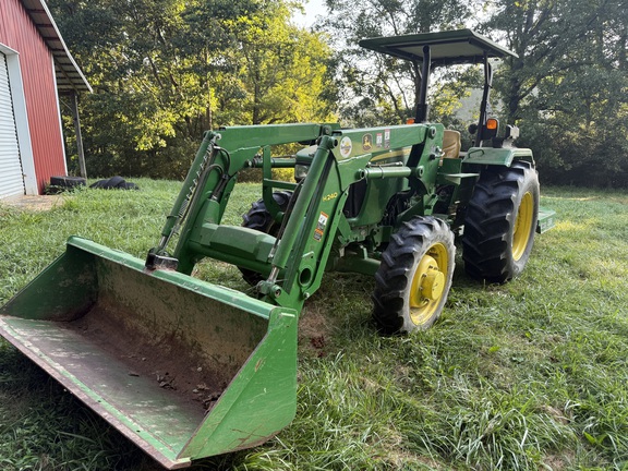 2014 John Deere 5065E