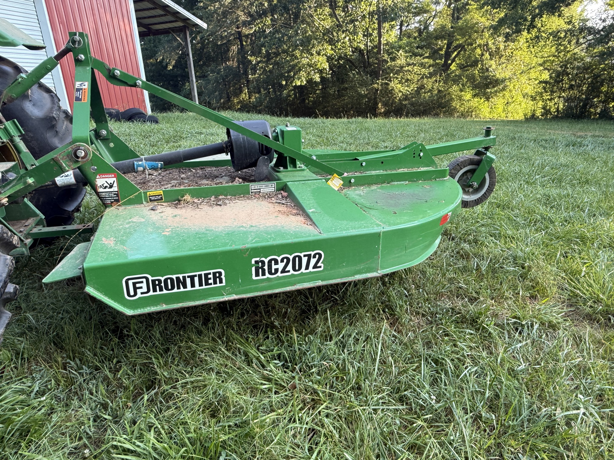 2014 John Deere 5065E Image 13