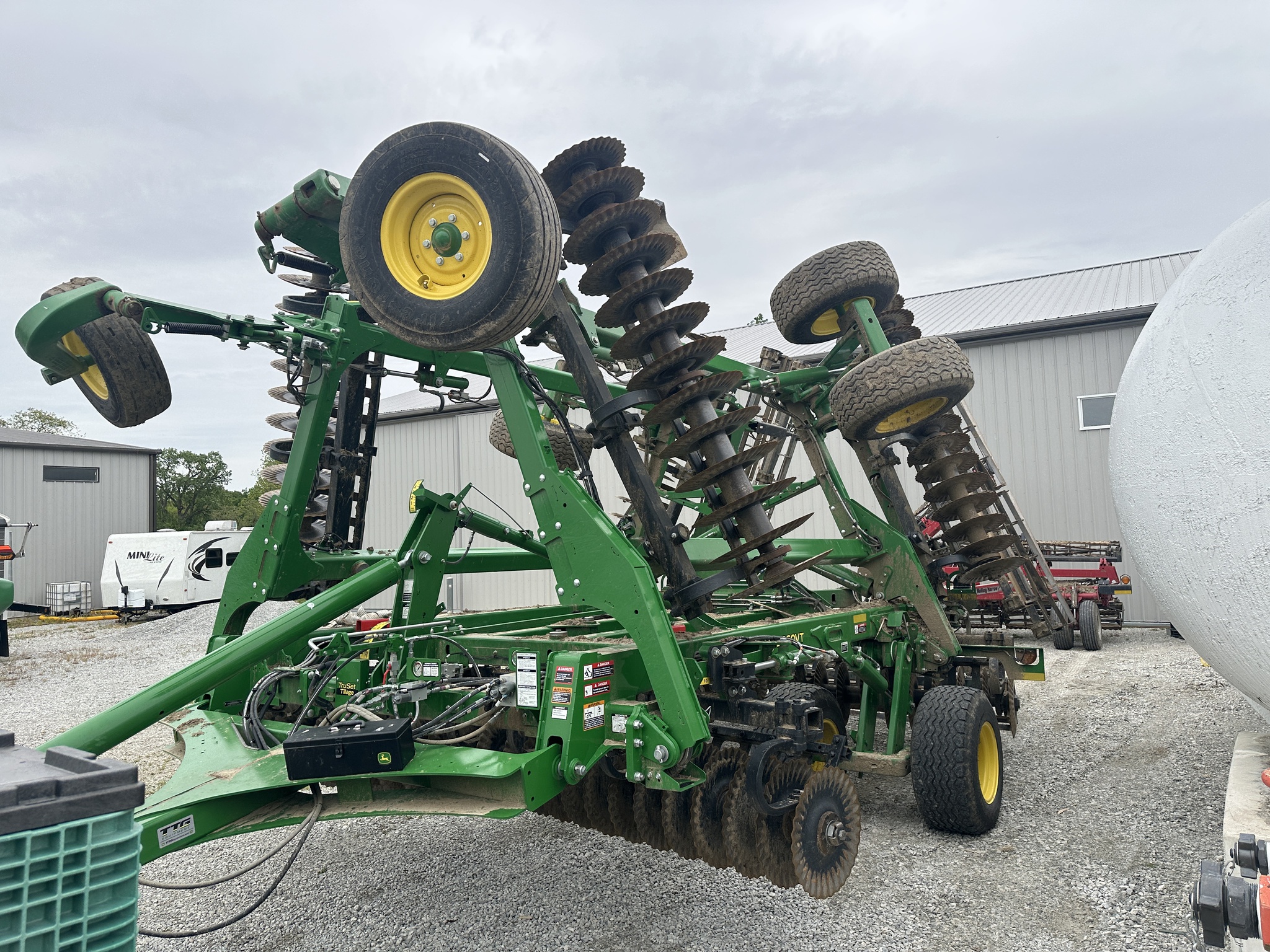 2022 John Deere 2660VT Image 8