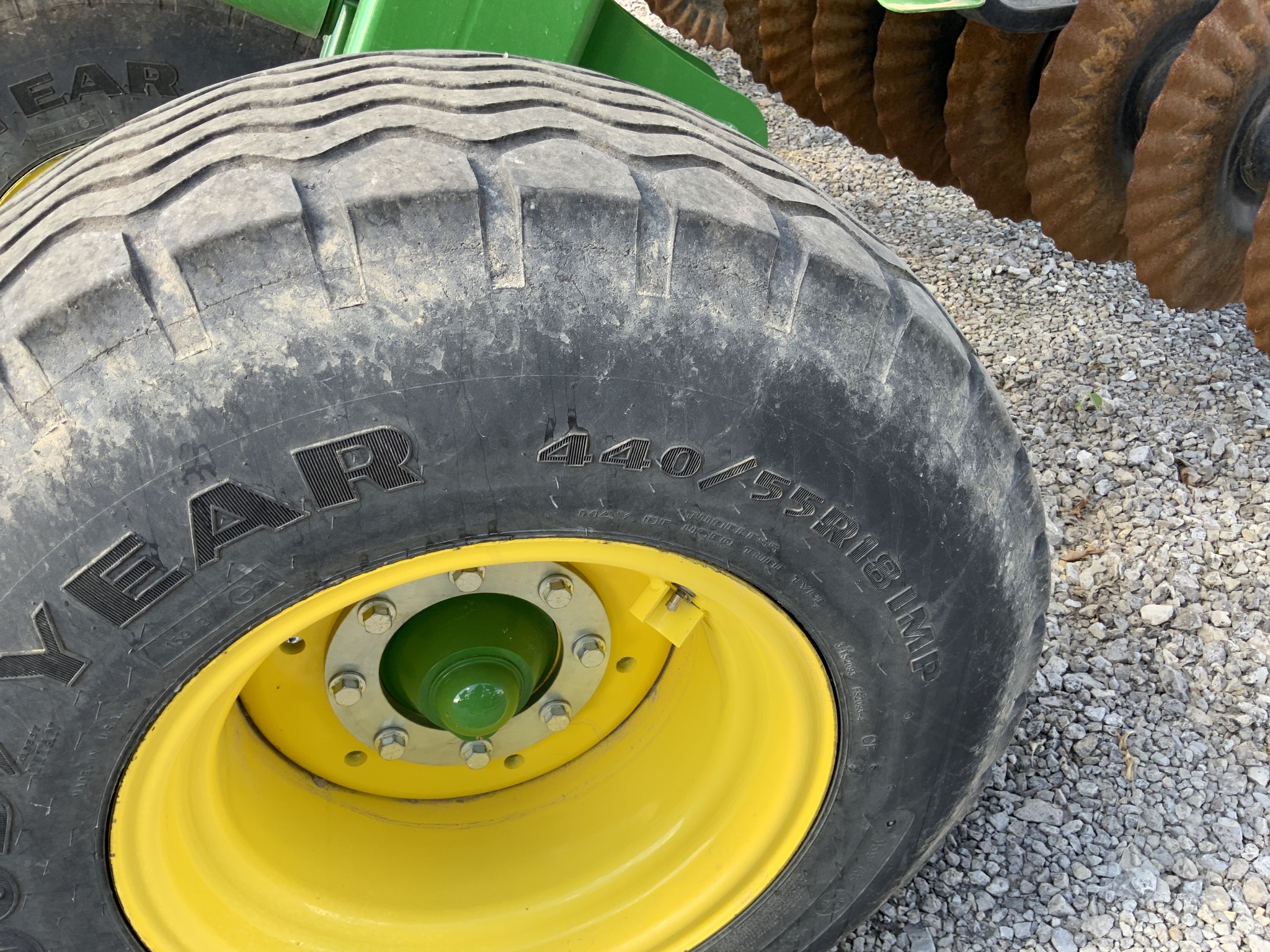 2022 John Deere 2660VT Image 8