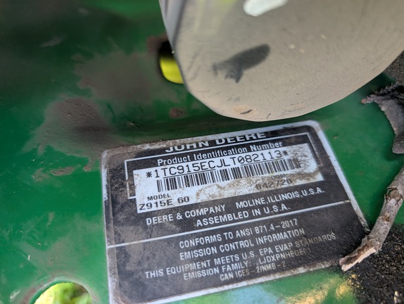 2020 John Deere Z915E - Photo13