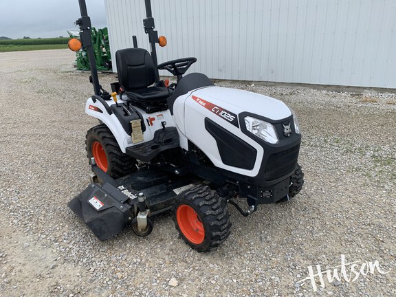 Photo of 2024 Bobcat CT1025