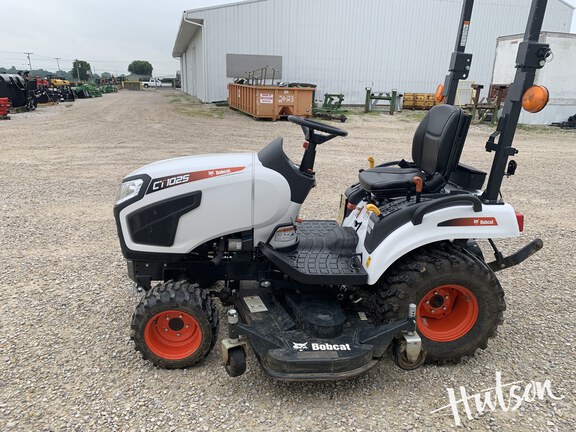 Photo of 2024 Bobcat CT1025