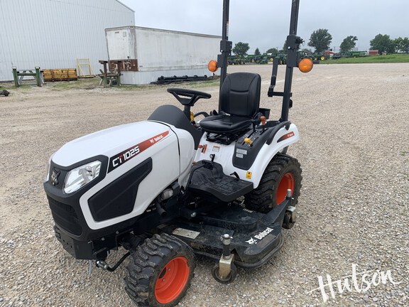 Photo of 2024 Bobcat CT1025