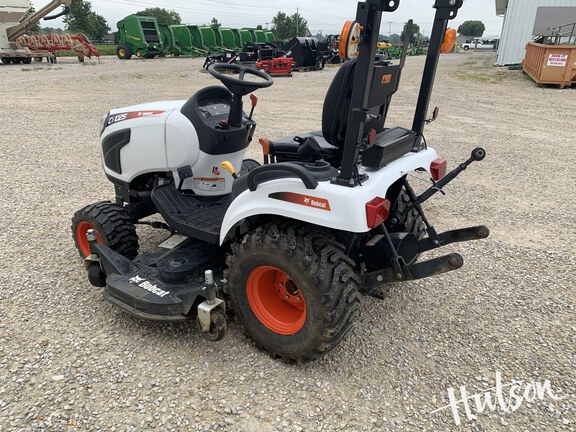 Photo of 2024 Bobcat CT1025