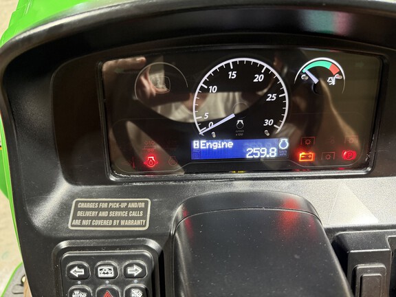 Photo of 2021 John Deere 3038E