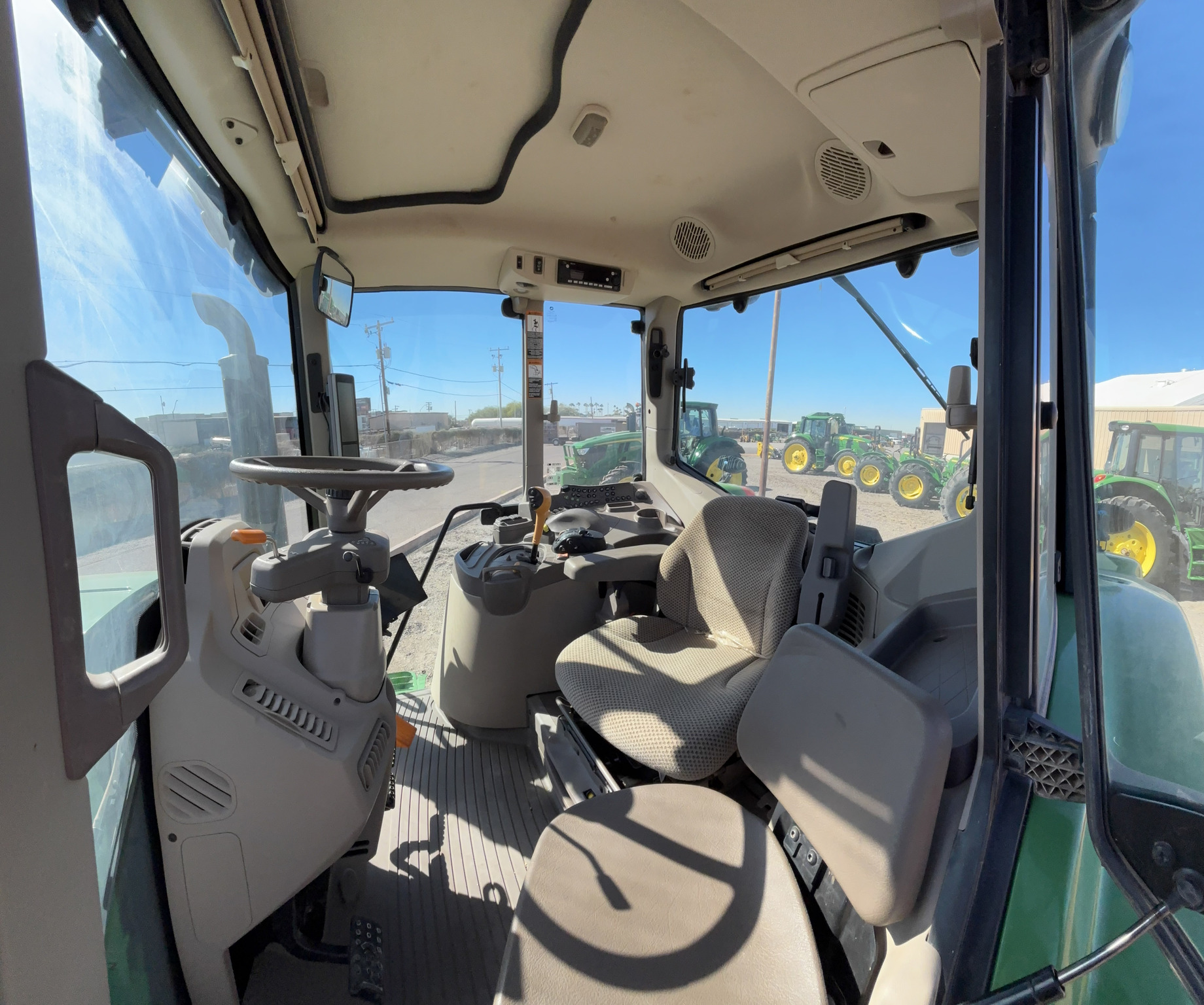 2024 John Deere 6155M Image 6