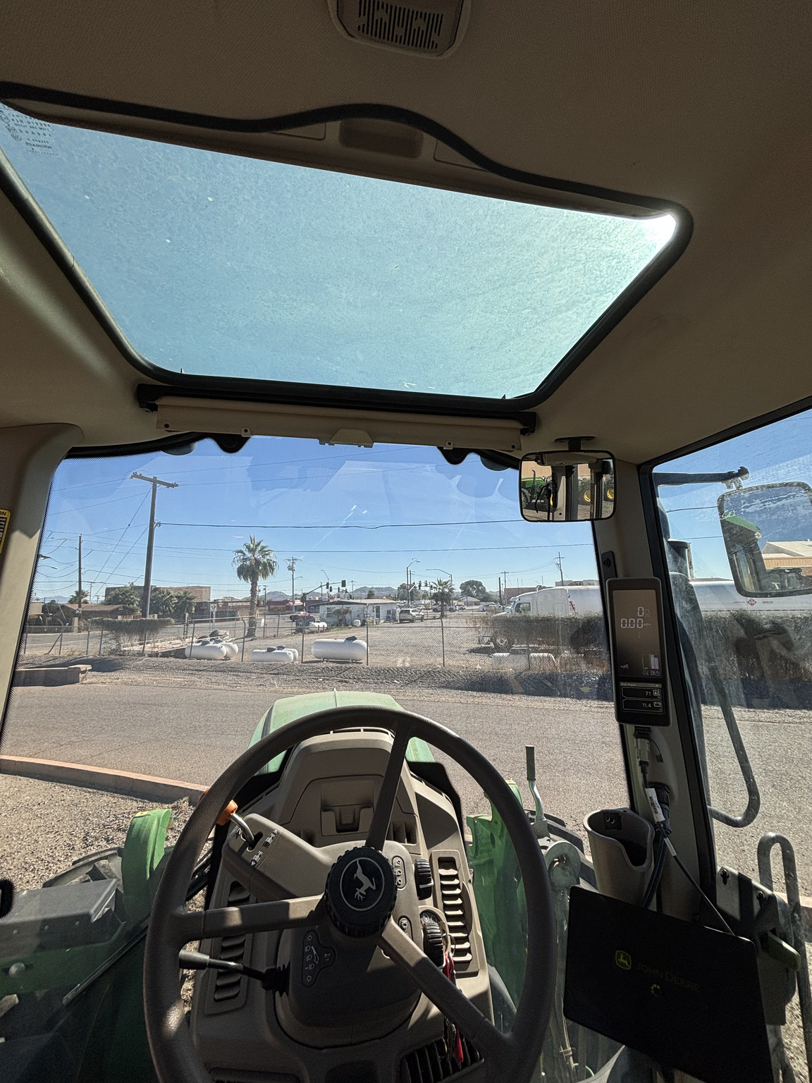 2024 John Deere 6155M Image 7