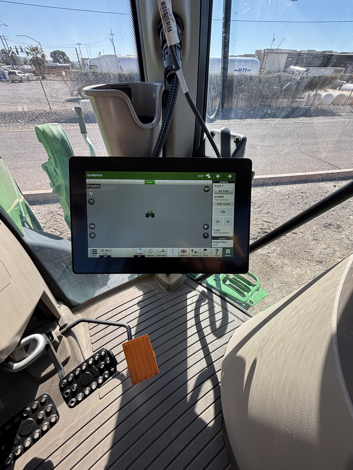 2024 John Deere 6155M Image 8