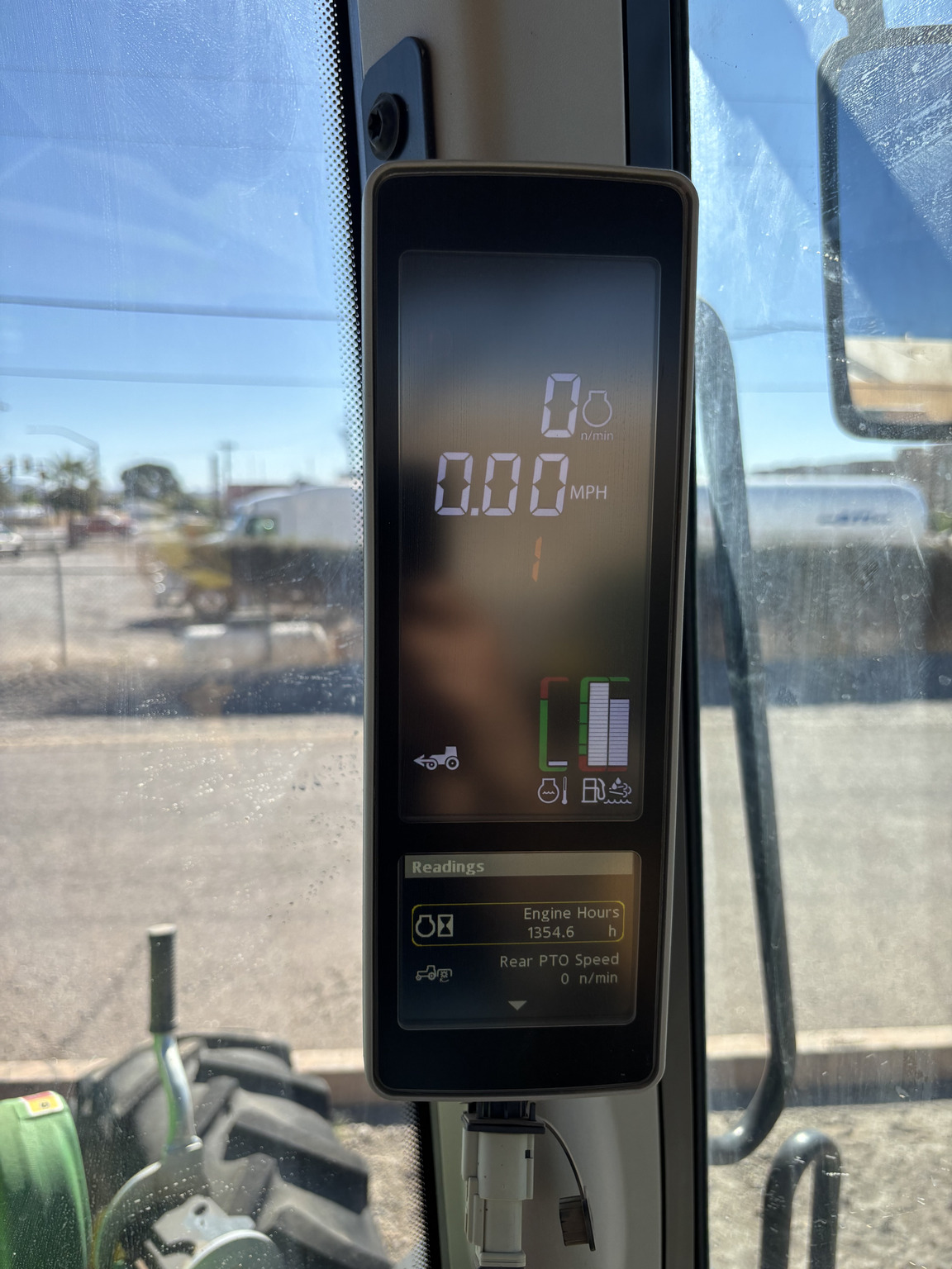 2024 John Deere 6155M Image 9