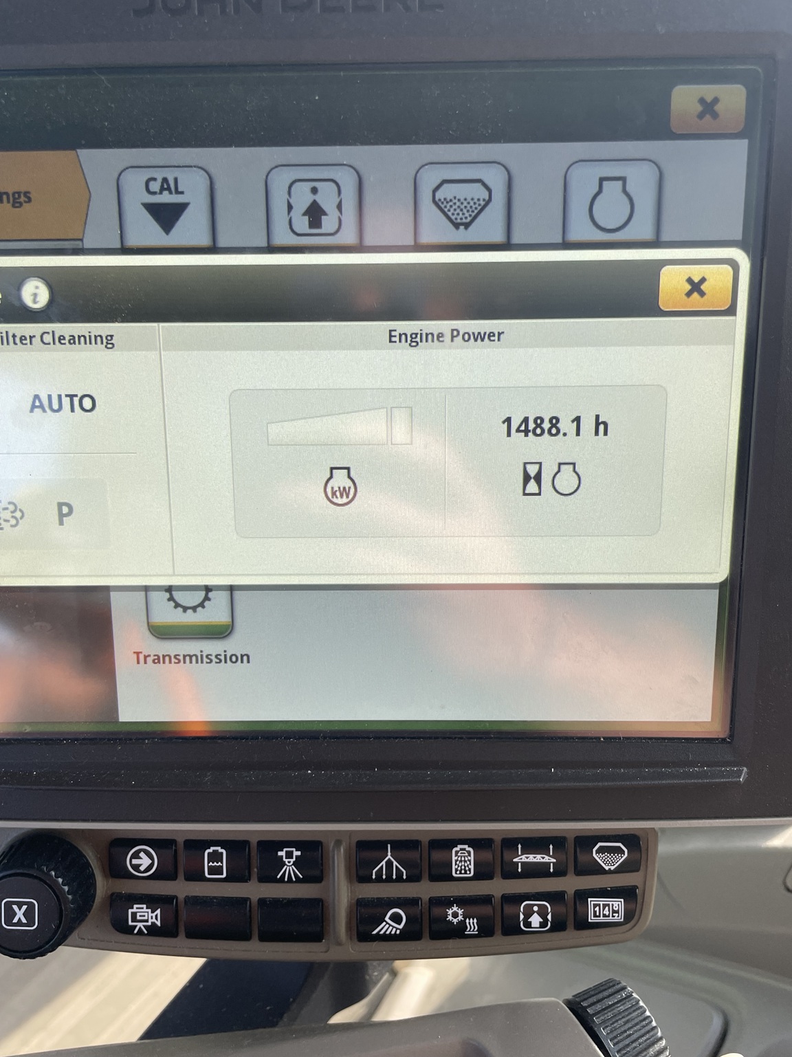 2022 John Deere 800R Image 8