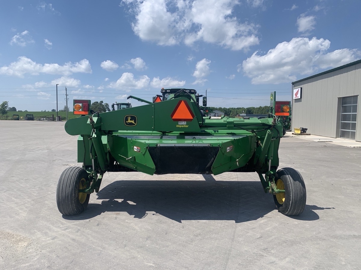 2002 John Deere 946 Image 4
