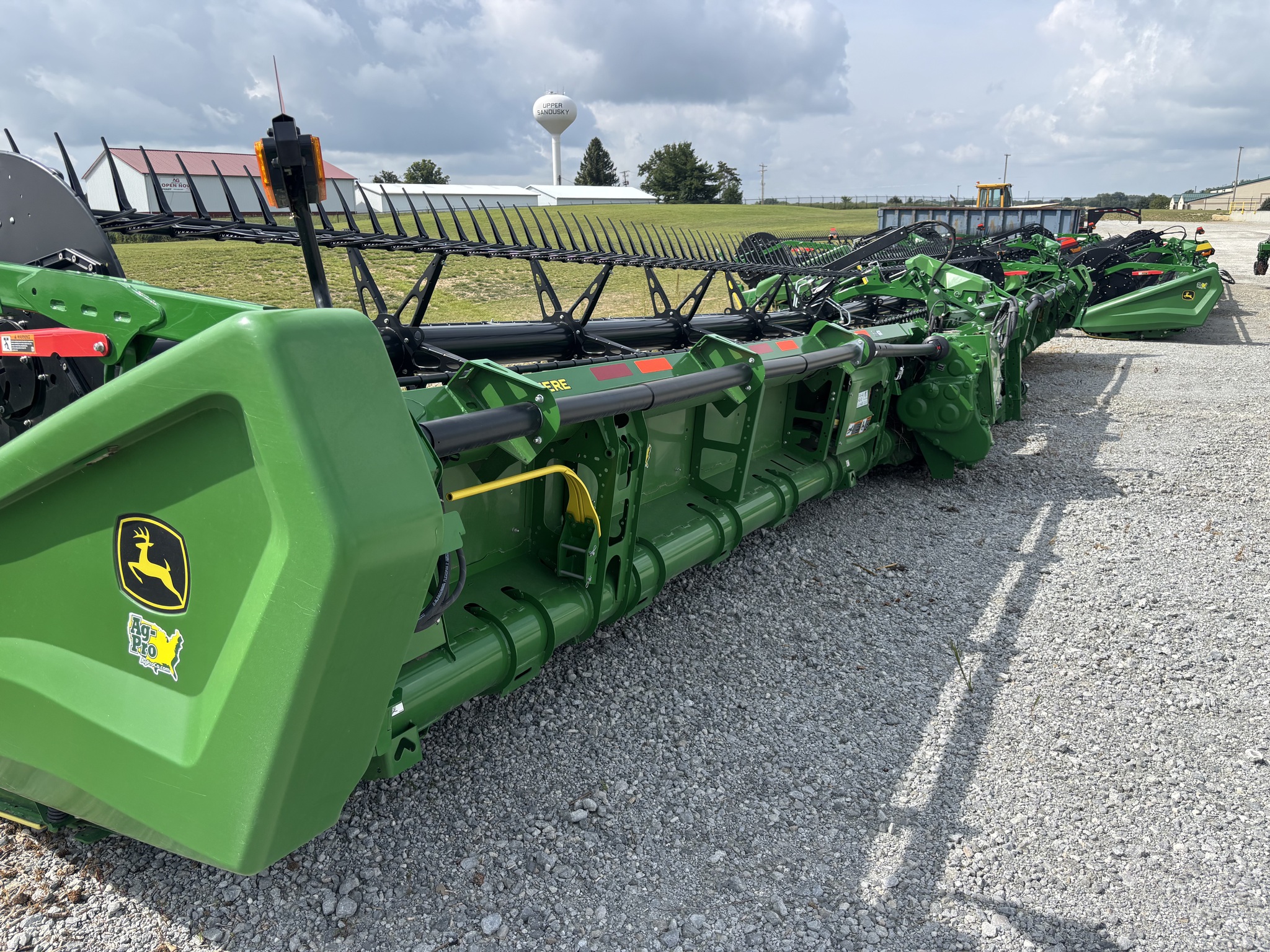 2024 John Deere HD50F Image 10