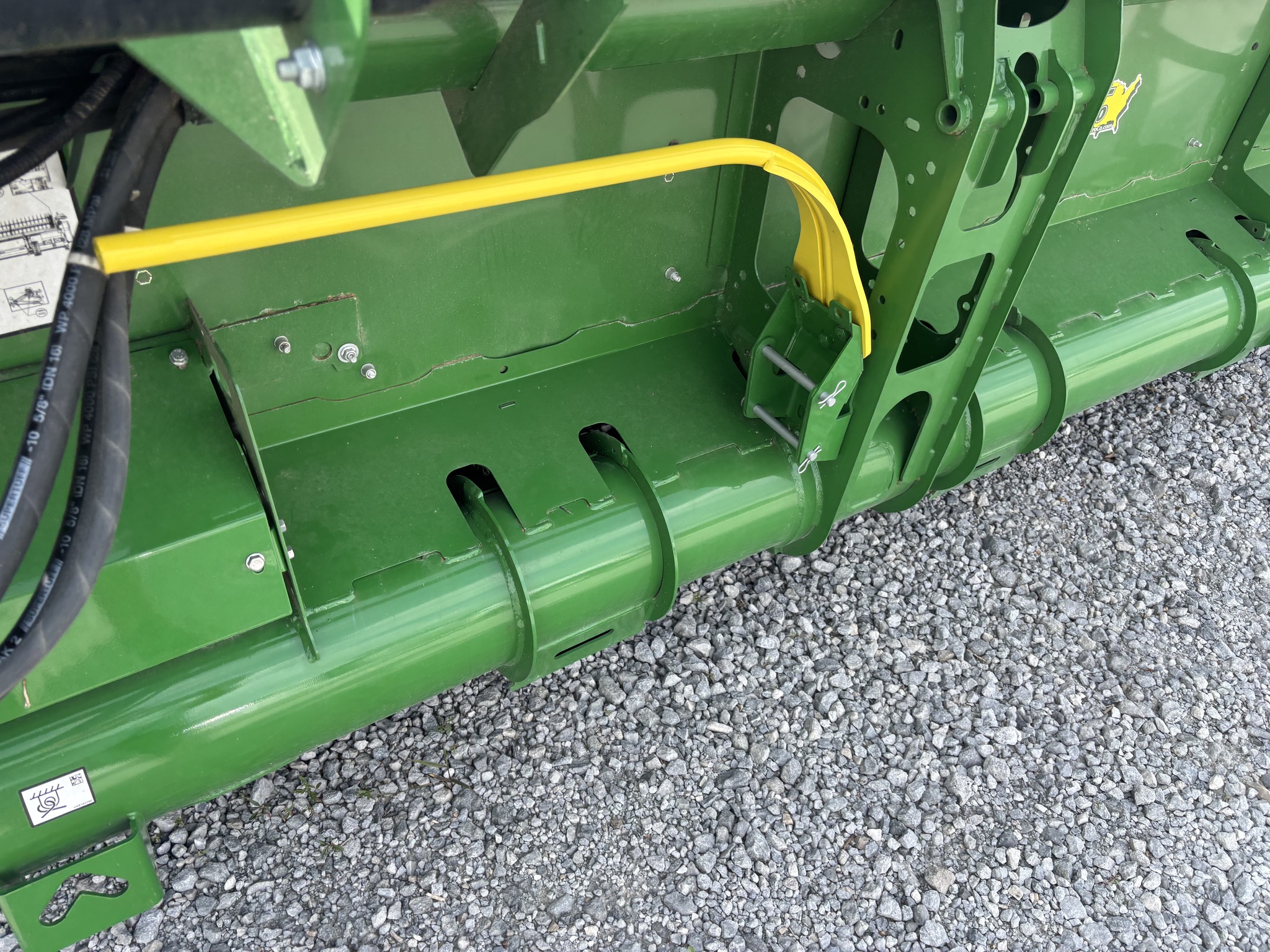 2024 John Deere HD50F Image 9