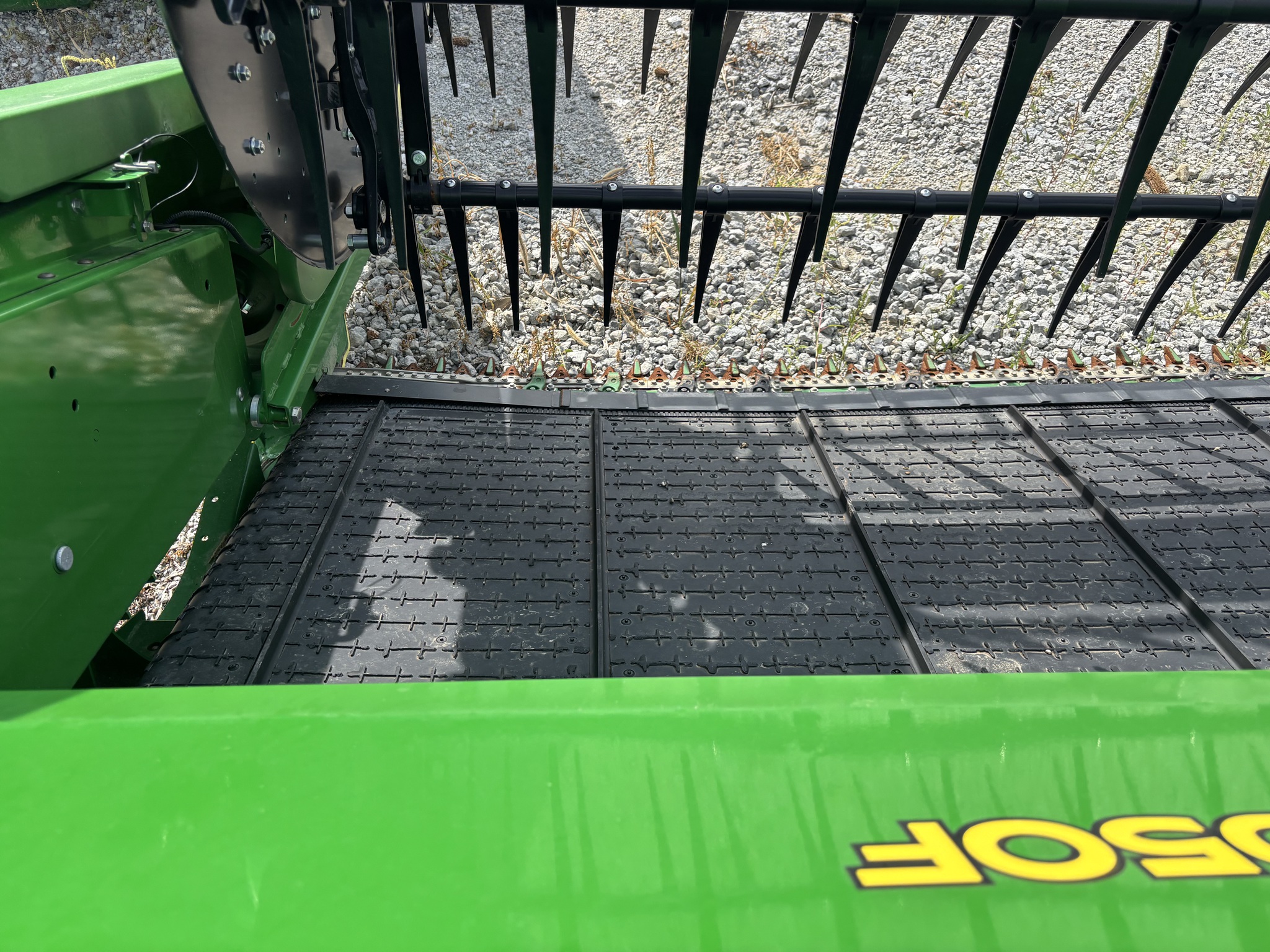 2024 John Deere HD50F Image 8