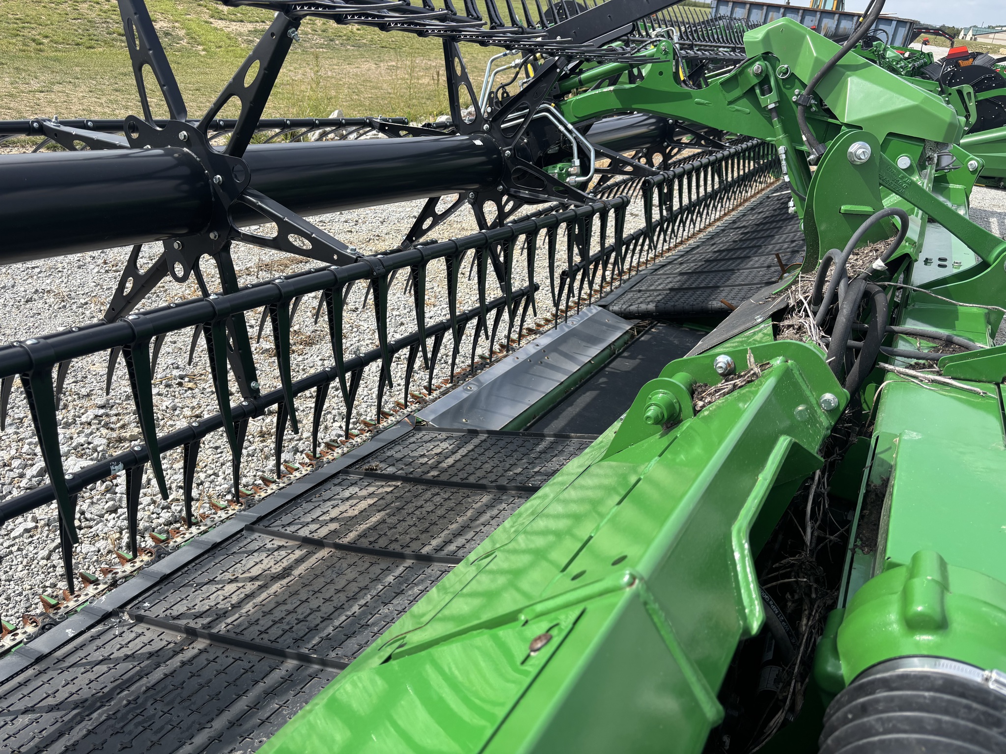 2024 John Deere HD50F Image 6