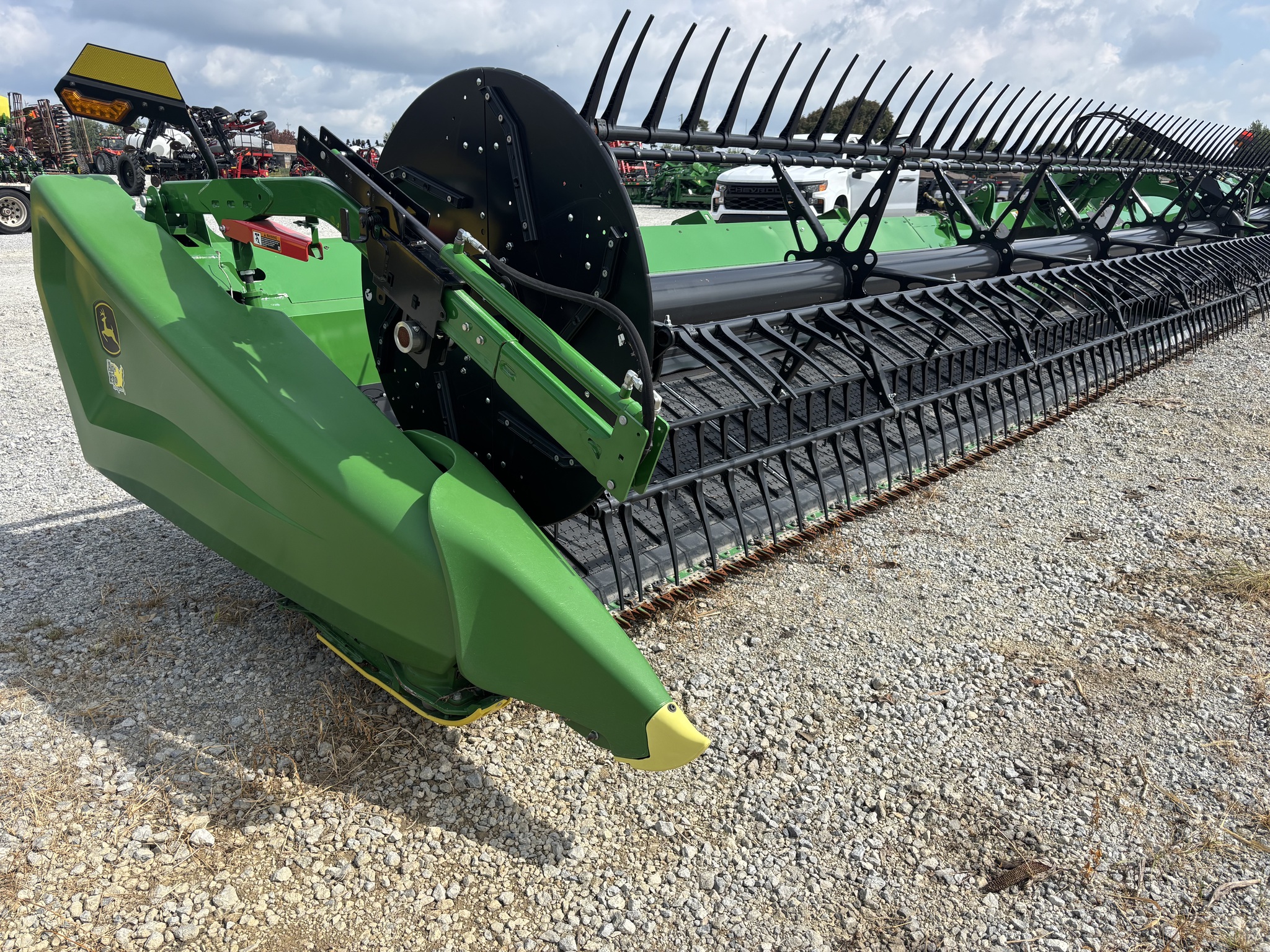 2024 John Deere HD50F Image 2