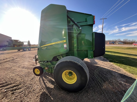 2023 John Deere 560M - Photo8