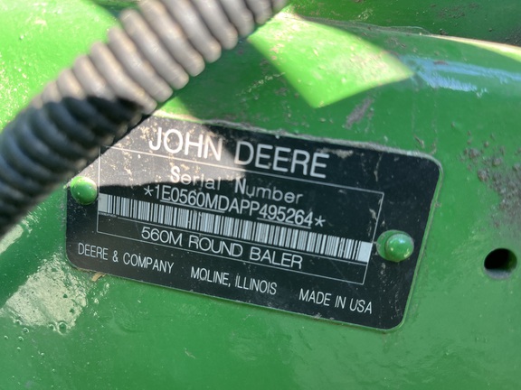 2023 John Deere 560M - Photo31
