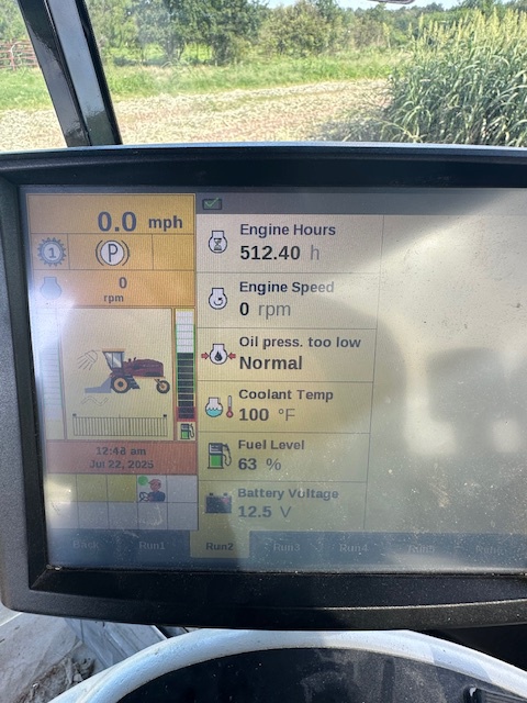 2023 New Holland Speedrower 220 Image 6