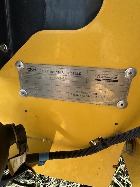 2023 New Holland Speedrower 220 Image 14