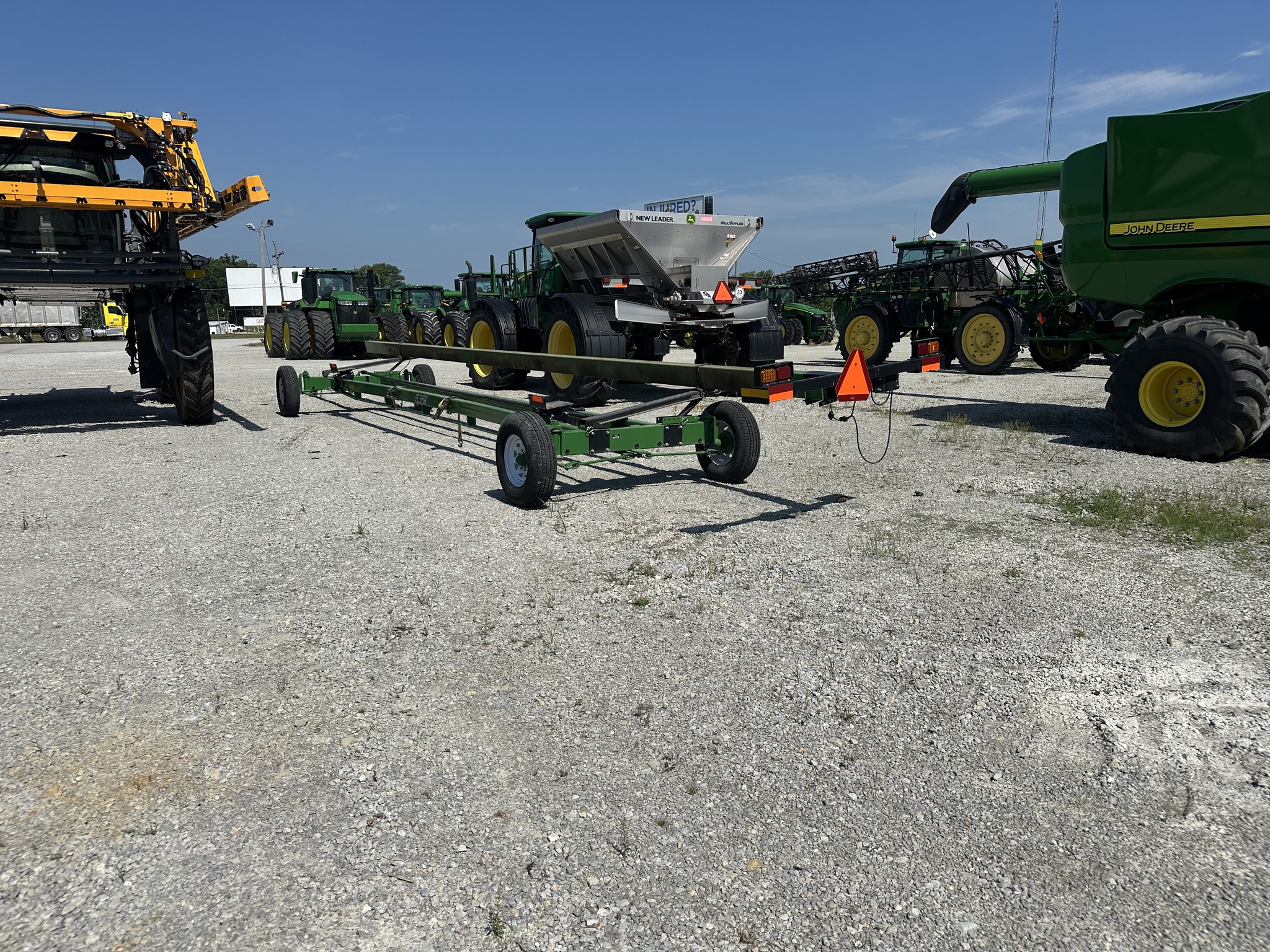 J&M 4WS-15 Image 1