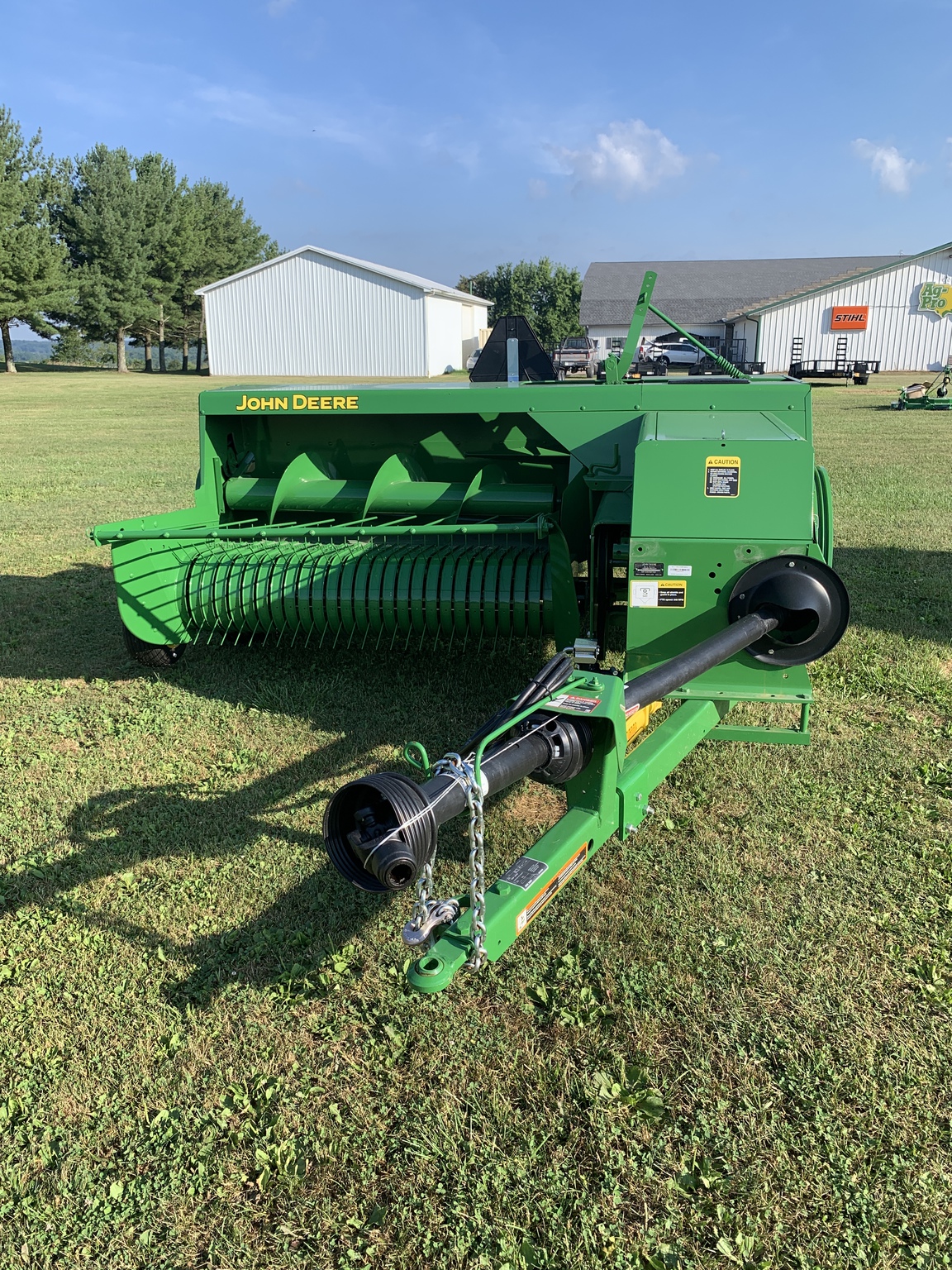 2025 John Deere 328 Image 2