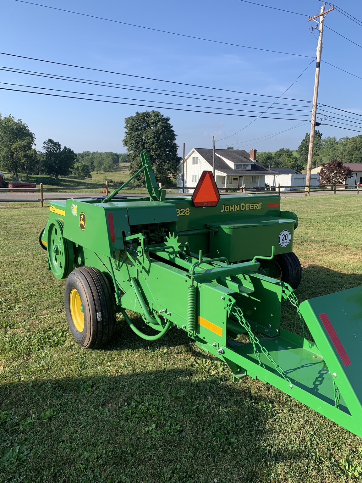 2025 John Deere 328 Image 3
